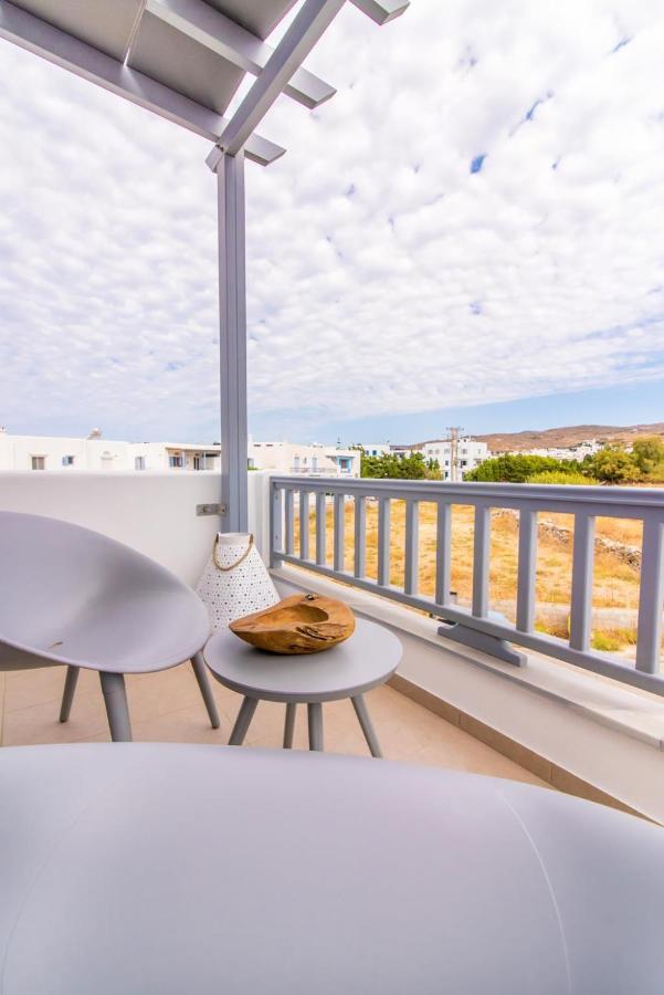 Вилла Ikies Tinos A And B Экстерьер фото