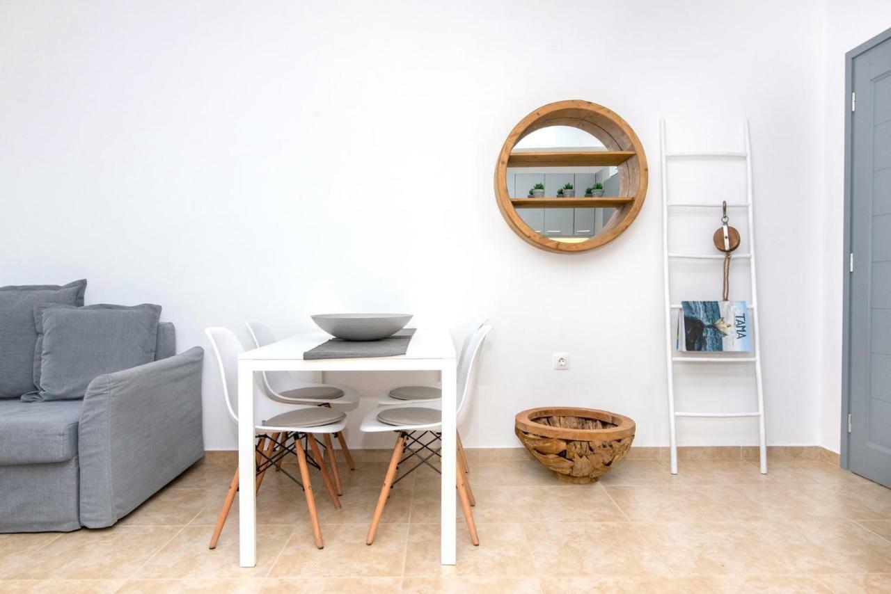 Вилла Ikies Tinos A And B Экстерьер фото
